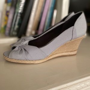 Lifestride wedges 8 1/2